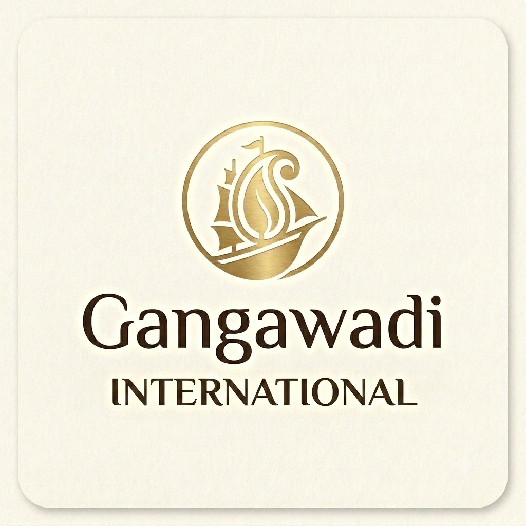 Gangawadi Logo